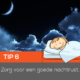 tip_6_Slaap