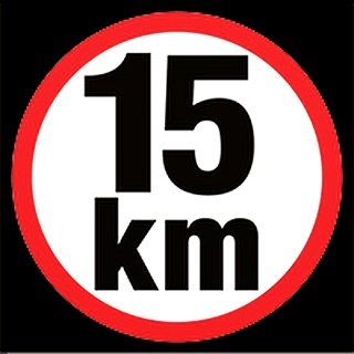 15km